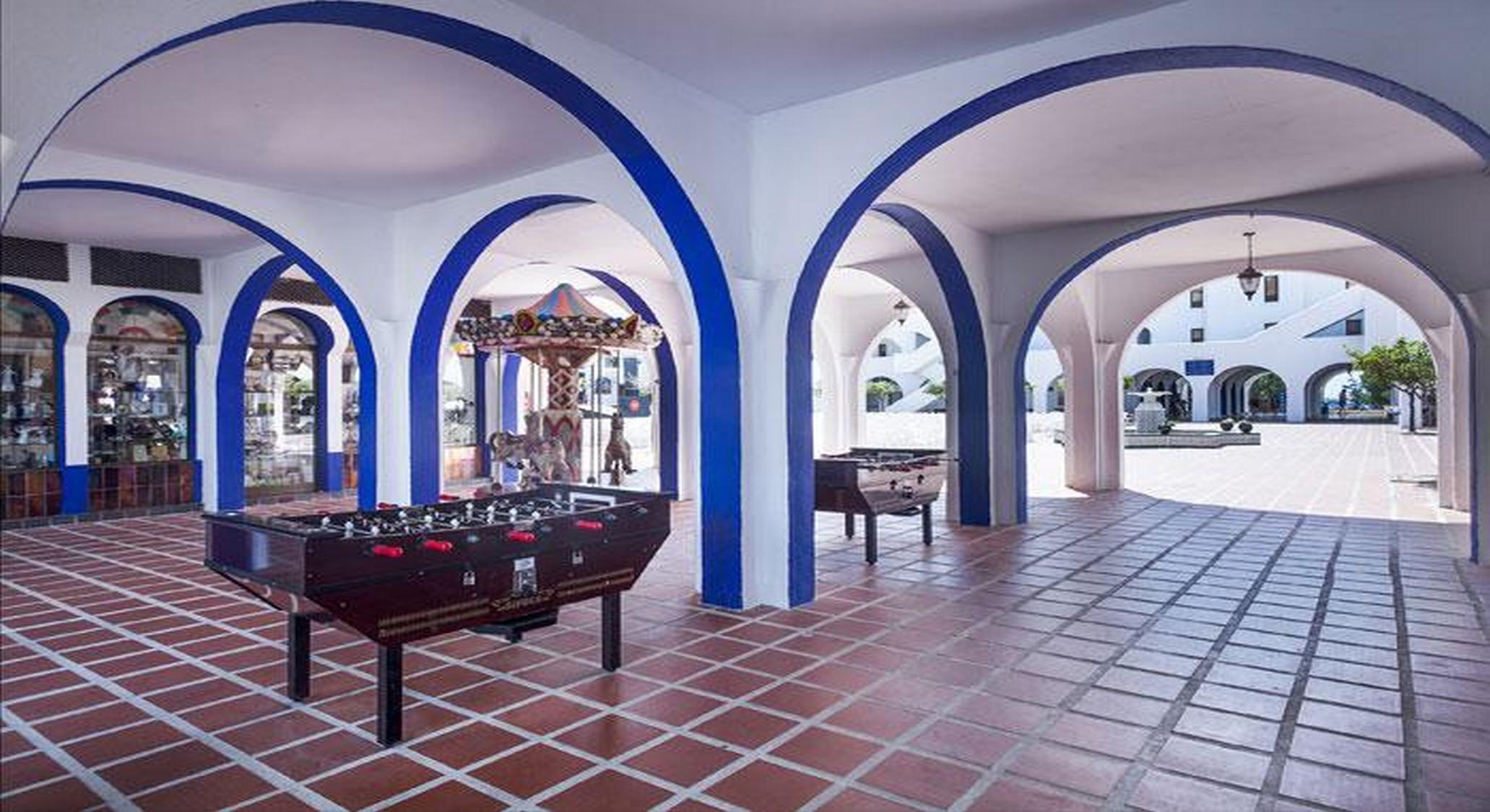 Best Club Vacaciones Pueblo Indalo Mojácar Extérieur photo