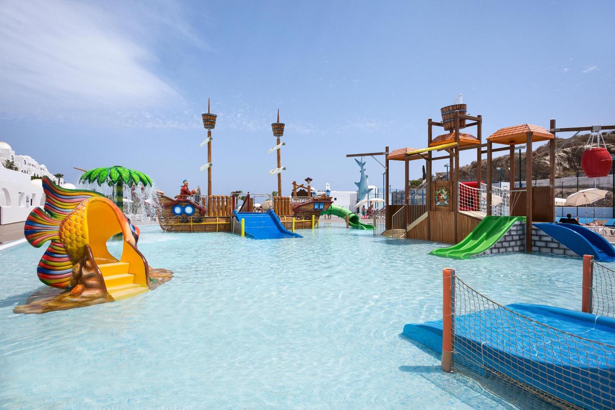Best Club Vacaciones Pueblo Indalo Mojácar Extérieur photo