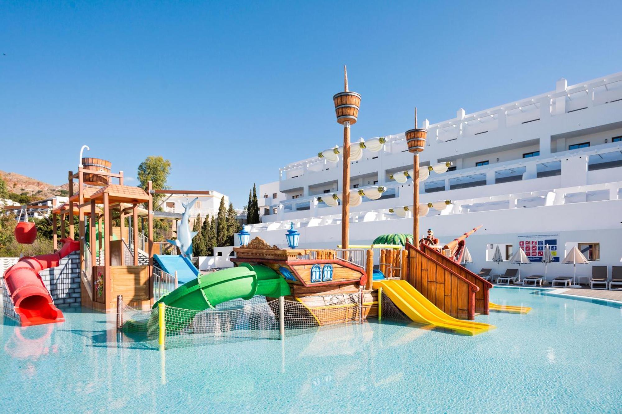 Best Club Vacaciones Pueblo Indalo Mojácar Extérieur photo