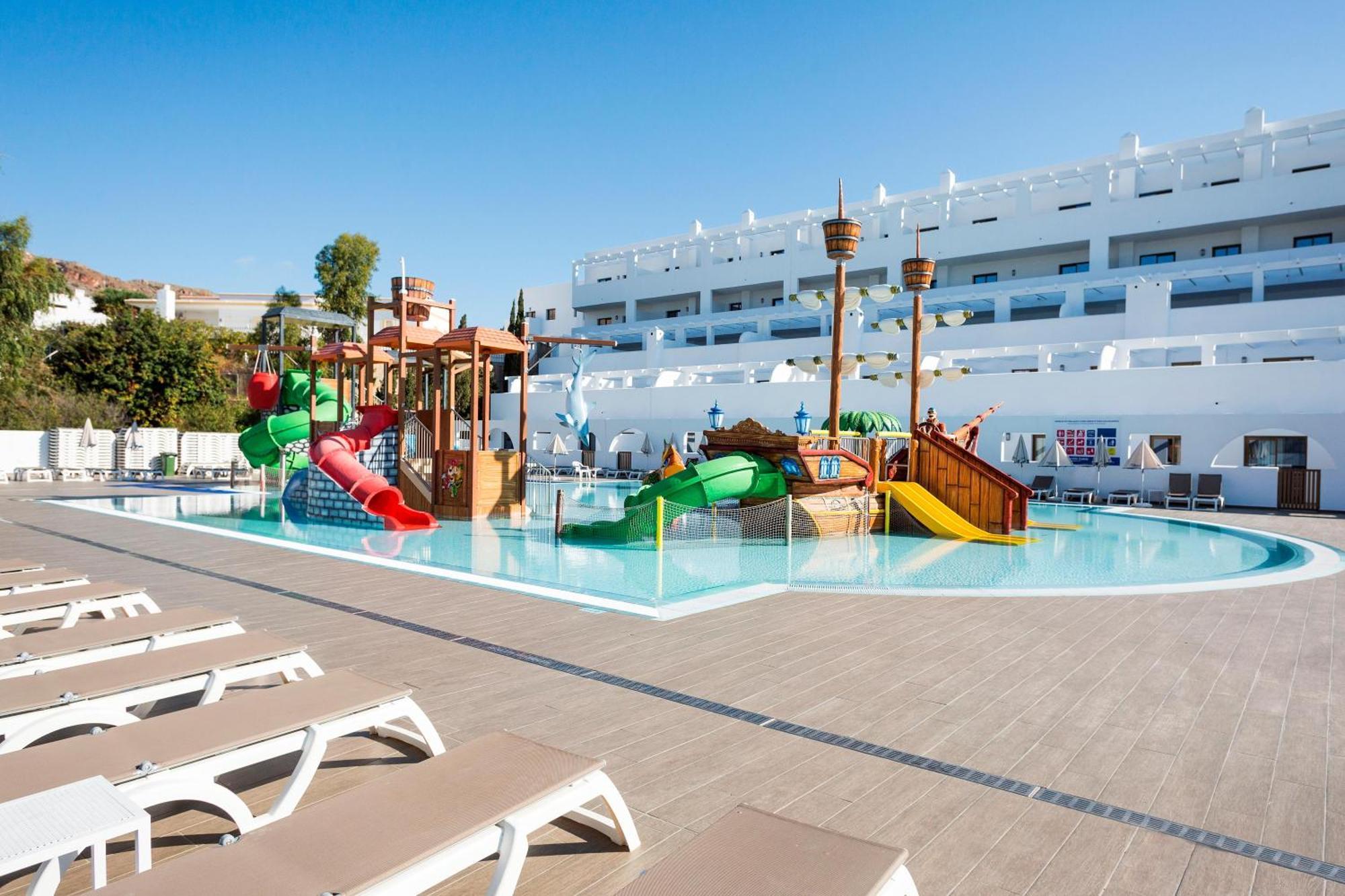Best Club Vacaciones Pueblo Indalo Mojácar Extérieur photo